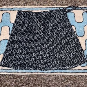 Brandy Melville Wrap Skirt